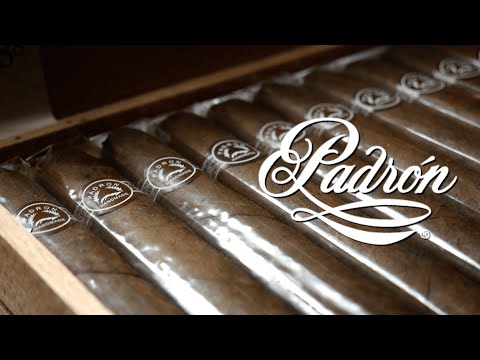 A Smoke With Lewis - Padron 2000 Robusto Maduro Cigar Review