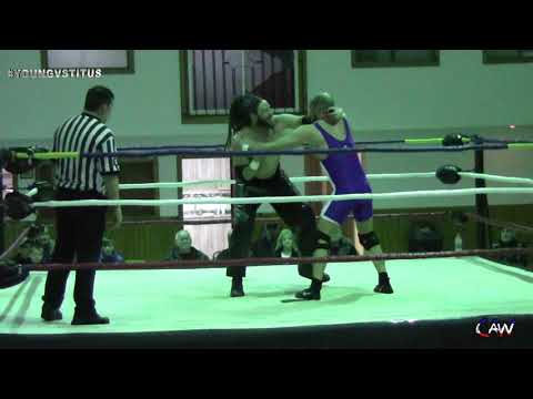 Julien Young vs Titus