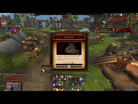 World Of Warcraft Arathi Warfront