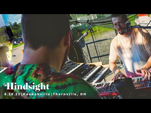Mungion - Hindsight - 8.25.23 Hookahville Music Festival, Thornville, OH