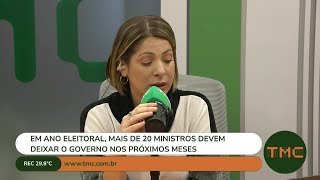 DANIELA LIMA REVELA MÁGOA DE LEWANDOWSKI COM O MINISTÉRIO DA JUSTIÇA