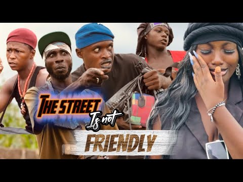 THE STREET IS NOT FRIENDLY/ SAY NO TO CULTISM/ 