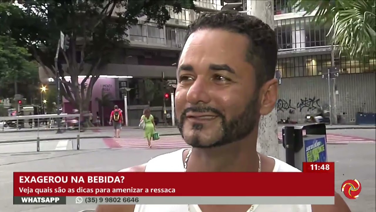 Dicas para aliviar a ressaca após as festas de réveillon