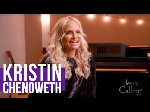 Kristin Chenoweth: Faith & Family Anchor Every Season