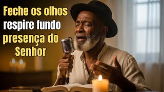 Santifica-me, Senhor | Oração de Entrega e Purificação | Adoração Profunda