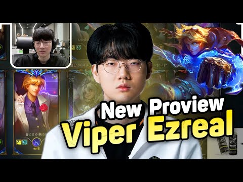 Viper Stream | Proview HLE Viper Ezreal vs Jhin newest