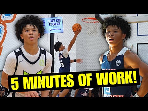 Five Minutes of Will Conroy Jr You Can’t Miss! Unlimited Summer Highlights