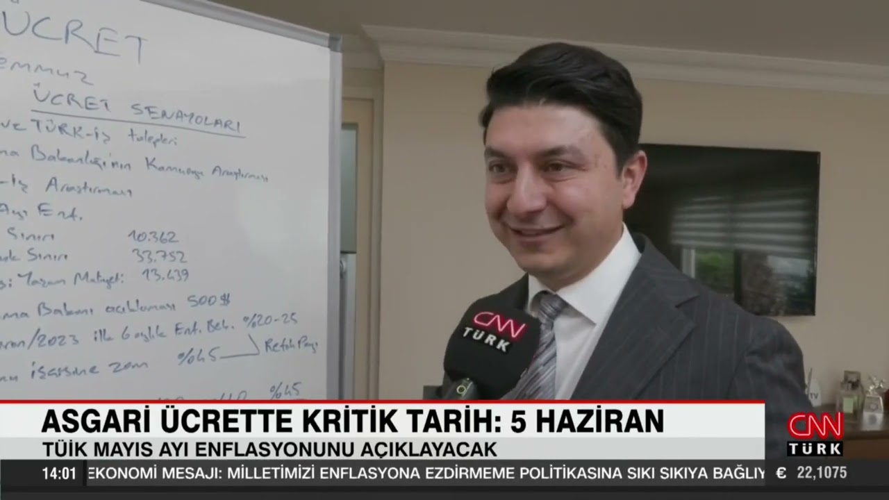 Asgari Ücrette Kritik Tarih Ne Zaman?