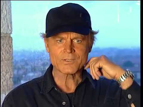 Terence Hill on "They Call Me Trinity"