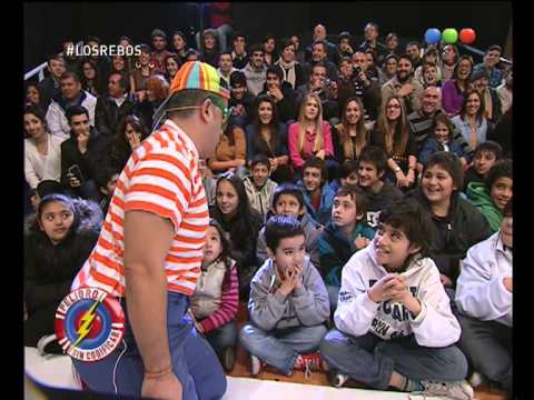 Los Rebos, Gitana - Peligro Sin Codificar