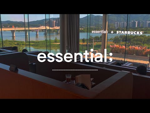 [Playlist] 복잡한 마음은 잠시 내려두고 | 조용한 공간에서 듣는 잔잔한 팝송 with 스타벅스 더양평DT점 | relaxing pop songs