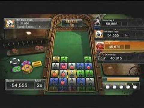 Poker Smash Xbox 360