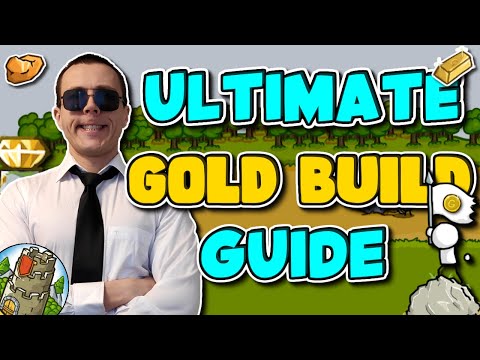 Grow Castle Gold Build Guide | Gold Autobattle & Time Autobattle