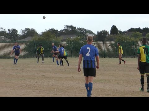 Whittlesey Athletic A v Peterborough Rangers - Peterborough & District Football Lge 2022/23 FRIENDLY