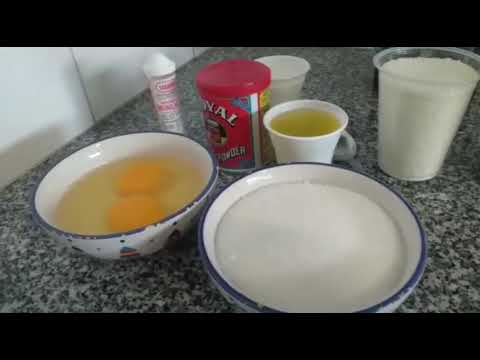 Taiba i's making cake🎂🎂🍰 vanilla cake