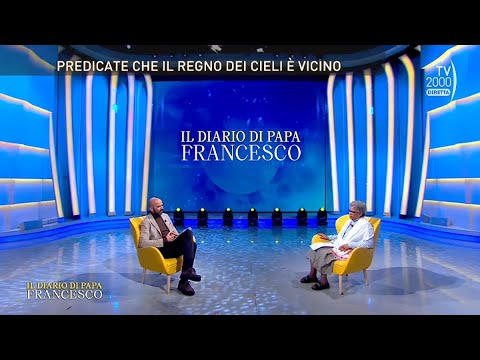 Il Diario di Papa Francesco (Tv2000), 15 febbraio 2023 - Non c'è andare senza stare