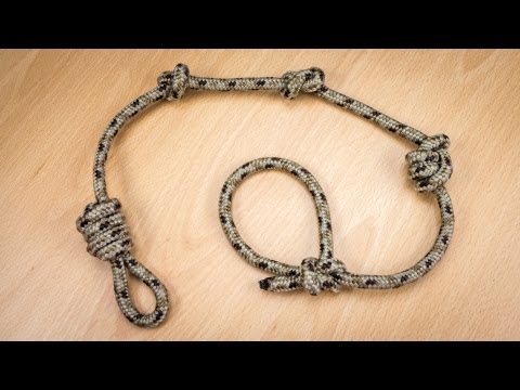 Knoten #02 - Theorie