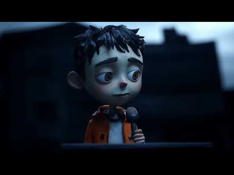 CGI 3D Animated Short Film:The Galactic Gut A secret mission,  ridiculous plan a team of misfits