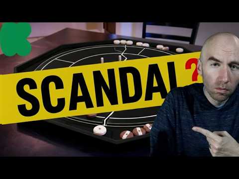 Undercutting. Copying. Controversy. A Crokinole Nightmare