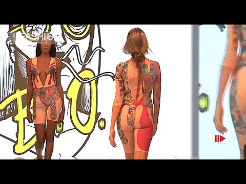 THE LINK Designers of Tomorrow - B.O. SS 2018 Maredamare 2017 Florence - Fashion Channel