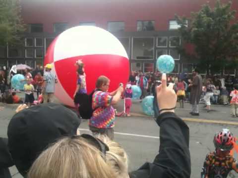 Spring Solstice Seattle 2010
