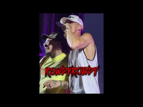 Rowdy-Rowdy - YaBoi Dirty × HitMan