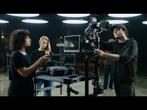 Tilta Boulder Camera Cart: Modular Heavy Duty Cart For Every Scenario