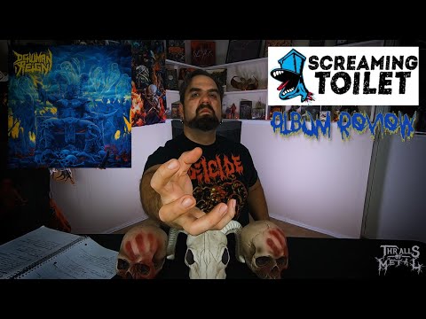 Dehuman Reign "Descending Upon the Oblivious" Review