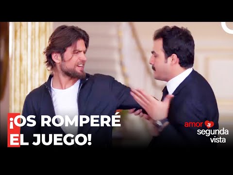 Ertan Allanó La Casa De Fatih - Amor A Segunda Vista