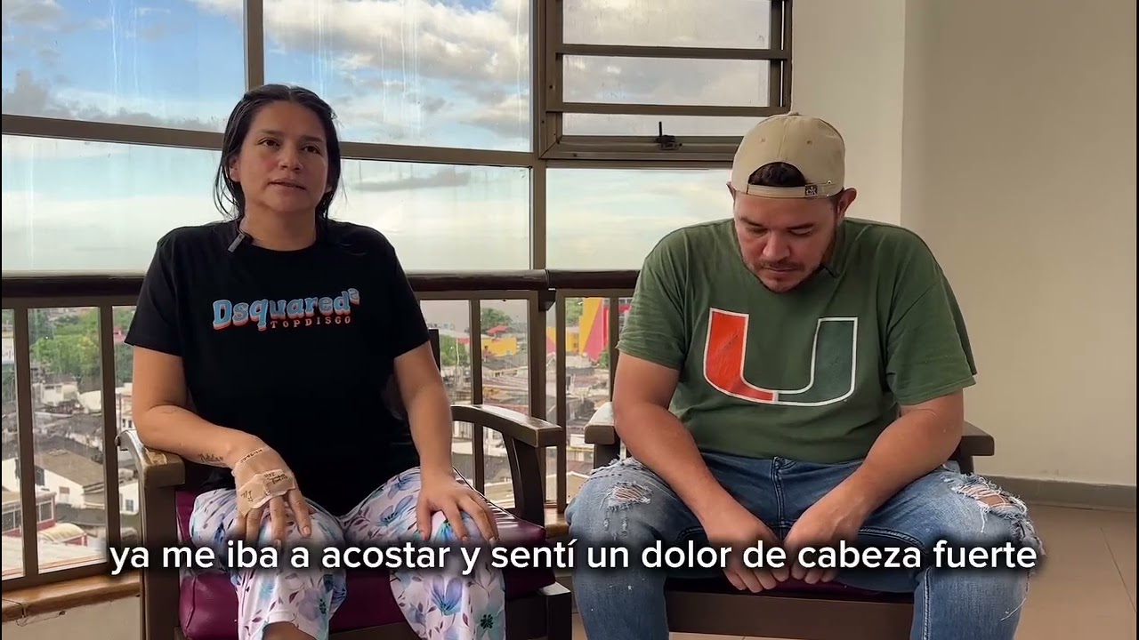 Testimonio Paciente ACV