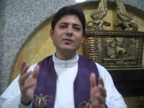 Padre Luiz Antônio fala sobre o " Papa Francisco "