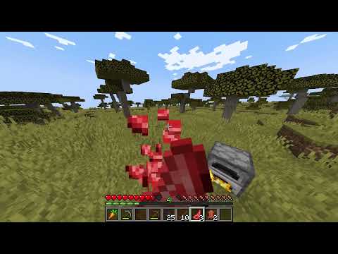 PROVO A COMPLETARE TUTTI GLI AVANZAMENTI DI MINECRAFT