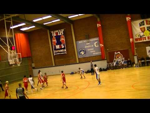 Fryshuset P98 vs Blackeberg P98 Complete Game okt 2012  Mitt i Cup     00000