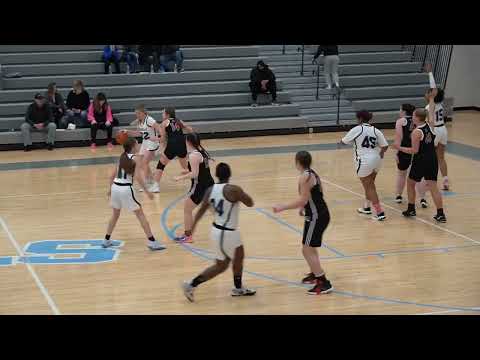 Chardon Girls JV vs. South - February 10, 2024