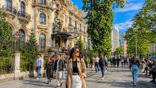 Download lagu Bucharest’s Most Beautiful Street Feels Like Old Europe | Calea Victoriei 4K mp3 Download lagu Bucharest’s Most Beautiful Street Feels Like Old Europe | Calea Victoriei 4K mp3