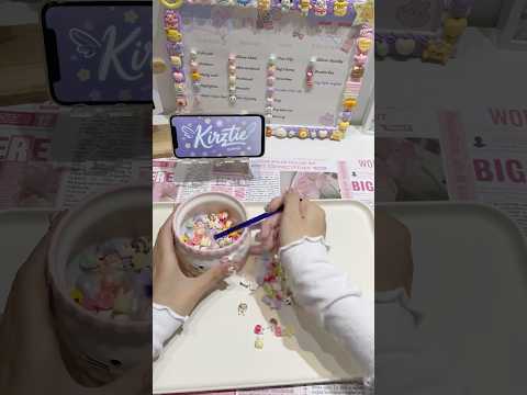 Packing eight scoops order with me! #packingorders #gift #giftideas #luckyscoop #smallbusiness