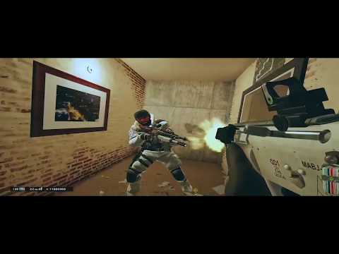 RISE (ft. Pengu) - RAINBOW SIX SIEGE