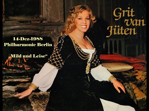 GRIT van JÜTEN 1988 Dez 14 Berlin ISOLDE