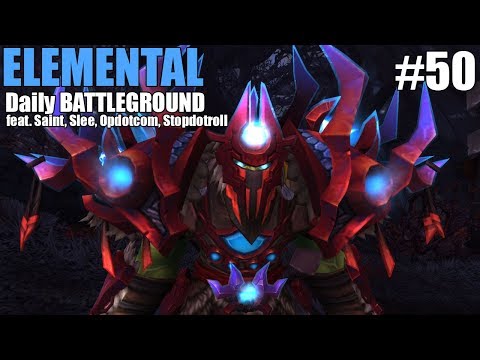 🗿 MEATBALL FACTORY - DAILY BG 50 - ELEMENTAL SHAMAN PVP (WoW Legion 7.3.2)