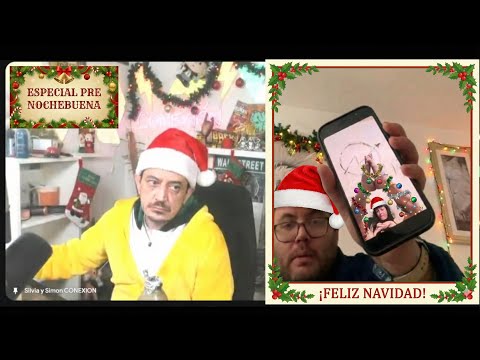 SIMÓN PÉREZ ESPECIAL PRE NOCHEBUENA BASUKO NAZARIO Y LOS DIPLOMÁTICOS