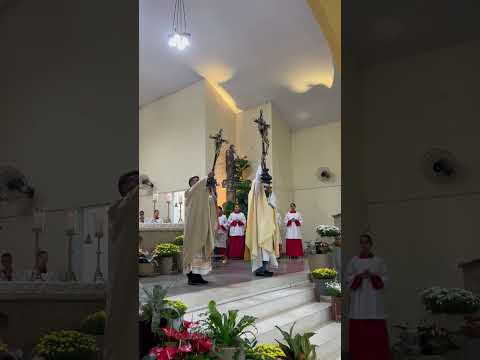 SENHOR BOM JESUS DA PASSAGEM - POJUCA/BA.