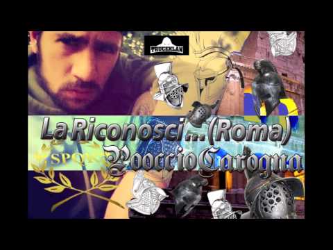 Mr.P  Pooccio Carogna - La Riconosci....(Roma)