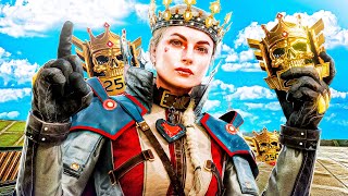 LES MEILLEURS JOUEURS T250 DÉFIENT LE #1 PRO WARZONE