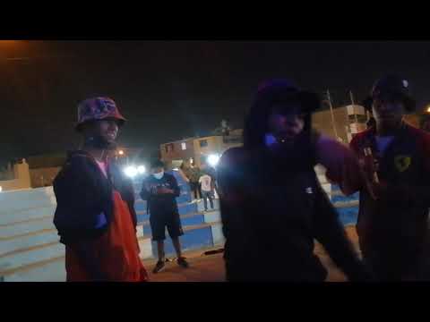 HUESO & SEVERO vs SKILLS & YEIDEN — Segunda Ronda | BANCA Interbarrios2vs2