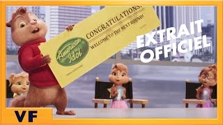 Alvin et les Chipmunks : À fond la caisse - Extrait Tu vas à Hollywood [Officiel] VF HD