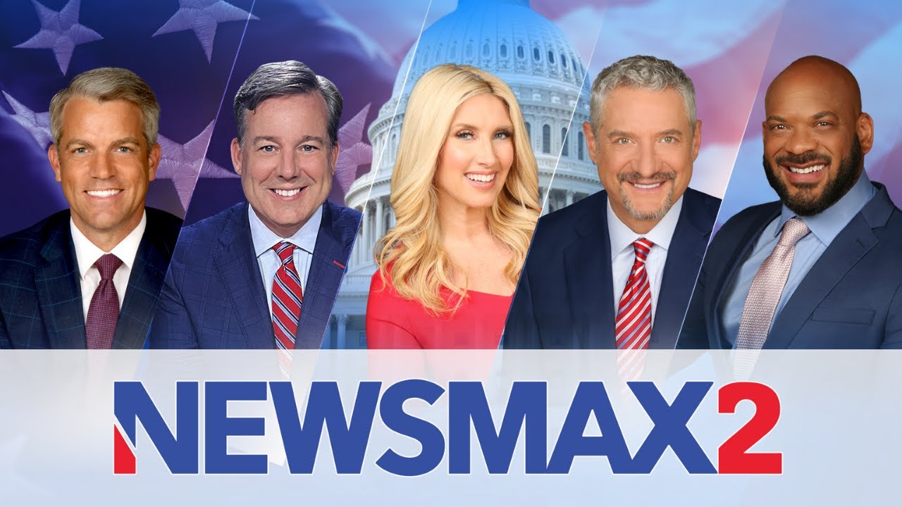 Newsmax2 Live