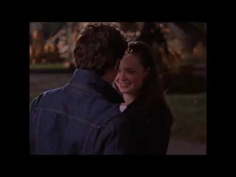 Gilmore Girls | Rory und Jess' erster Kuss [3x08] Deutsch German