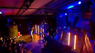 Between the Buried &amp; Me - Silent Flight Parliament/Goodbye To Everything Reprise - Austin, TX