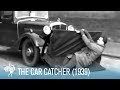 The Car Catcher Aka Motor Device (1939) | British Pathé