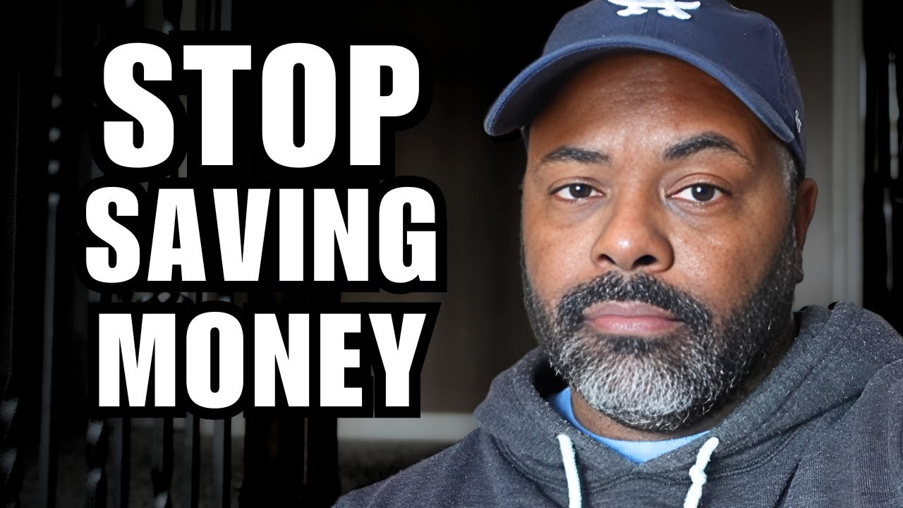 Why Saving Less Is the Secret Key to Real Wealth